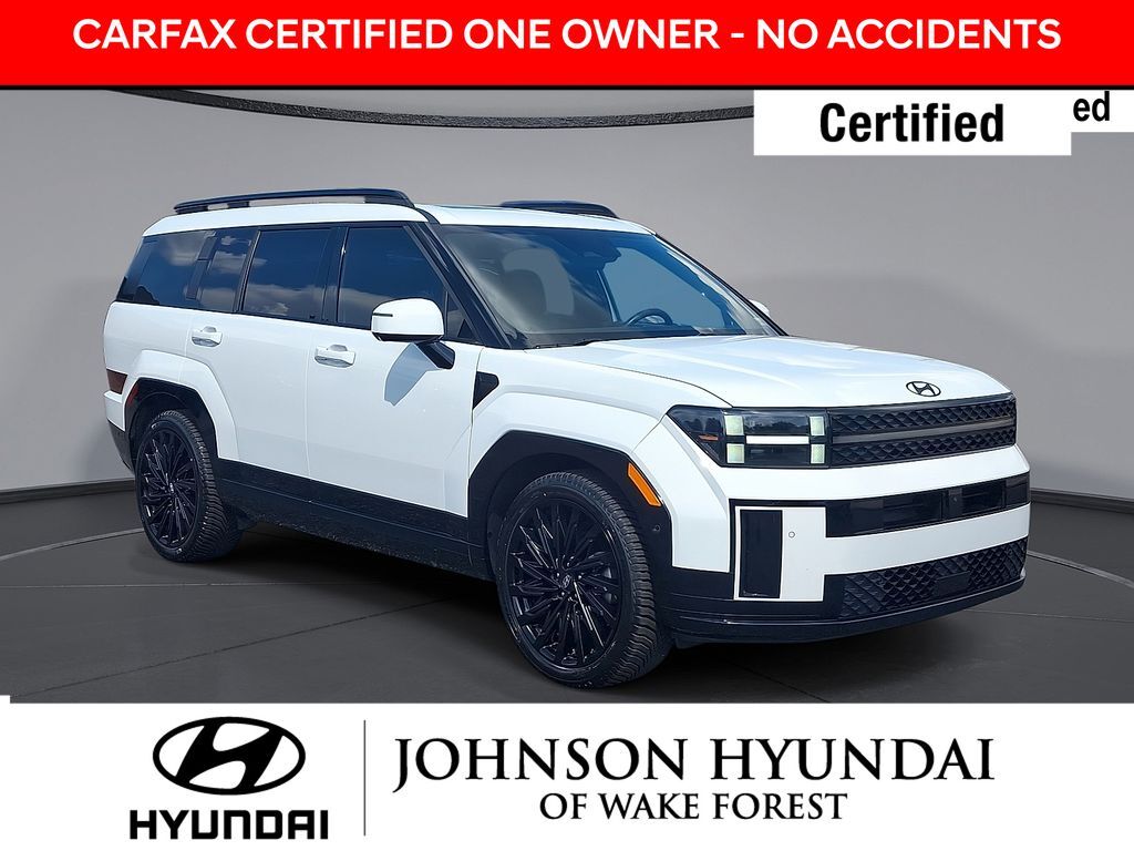 2024 HYUNDAI Santa Fe