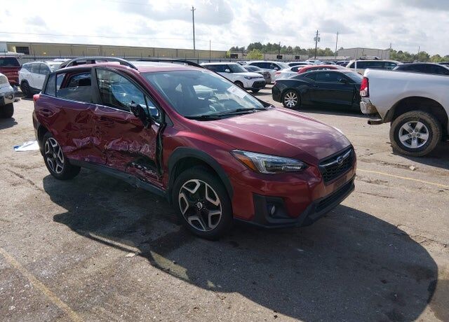 2018 SUBARU Crosstrek