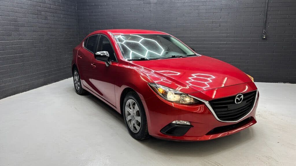 2014 MAZDA Mazda3