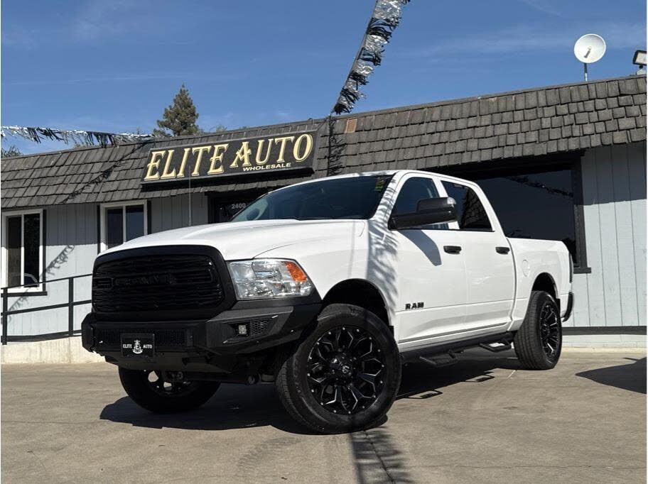 2019 RAM 1500