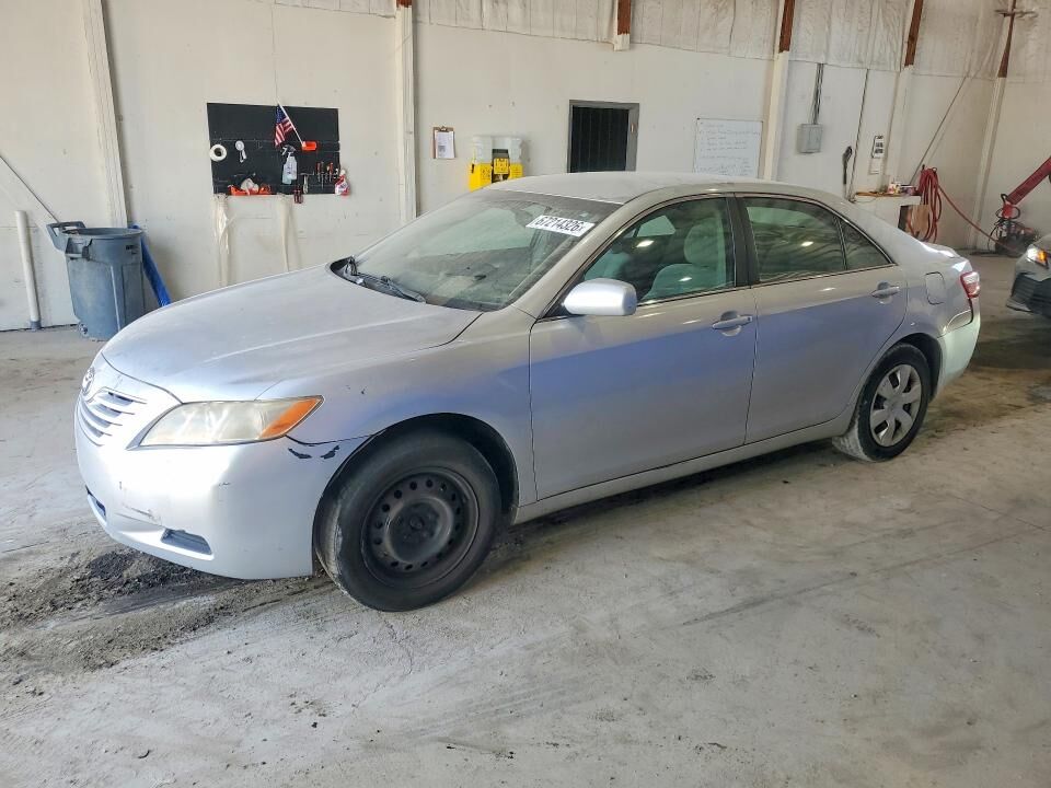 2008 TOYOTA Camry
