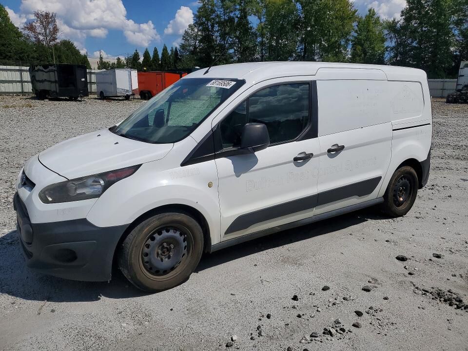 2018 FORD Transit