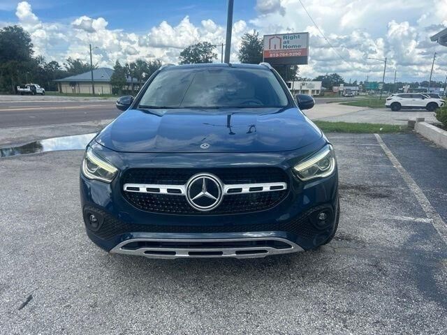 2021 Mercedes-Benz GLA-Class