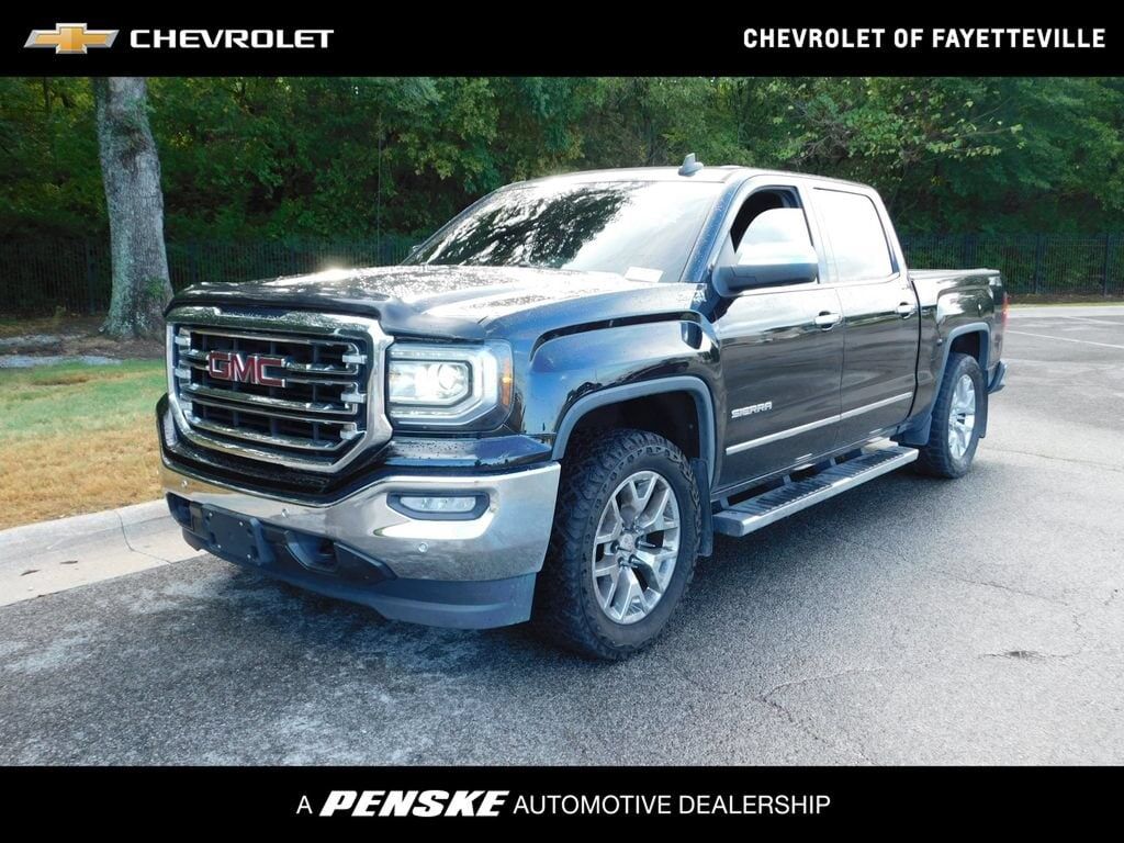 2017 GMC Sierra