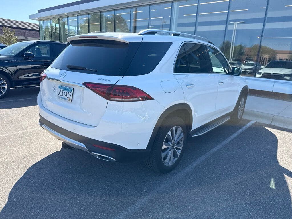 2021 Mercedes-Benz GLE-Class