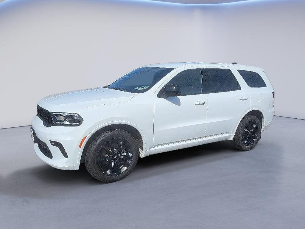 2025 DODGE Durango