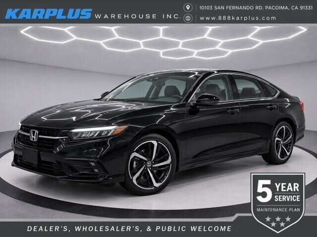 2022 HONDA Accord