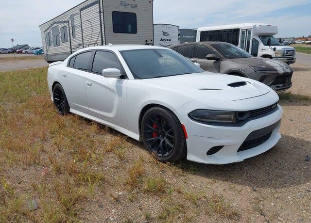 2019 DODGE Charger