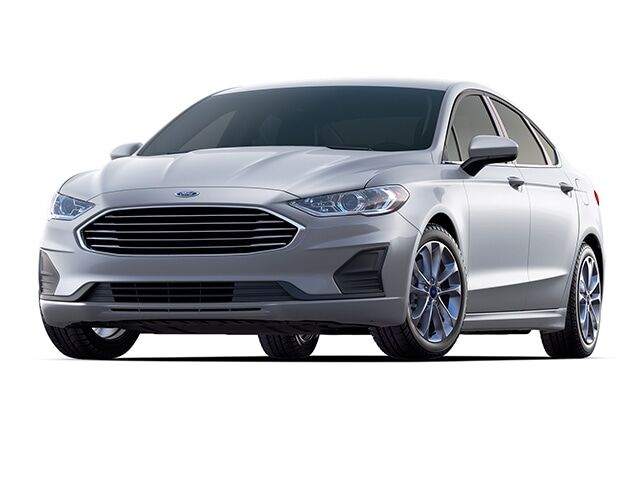 2020 FORD Fusion