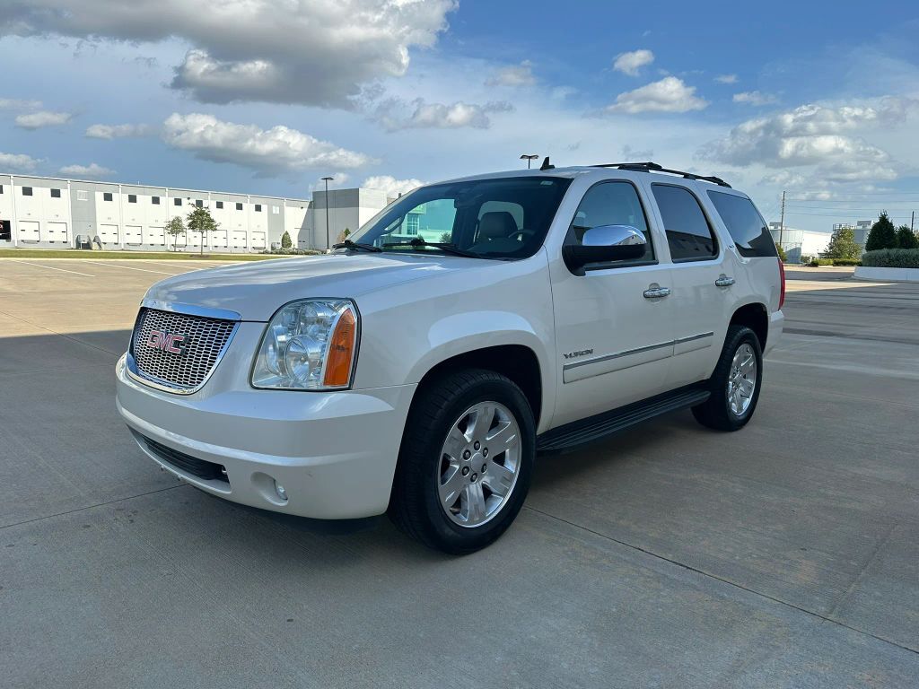 2013 GMC Yukon