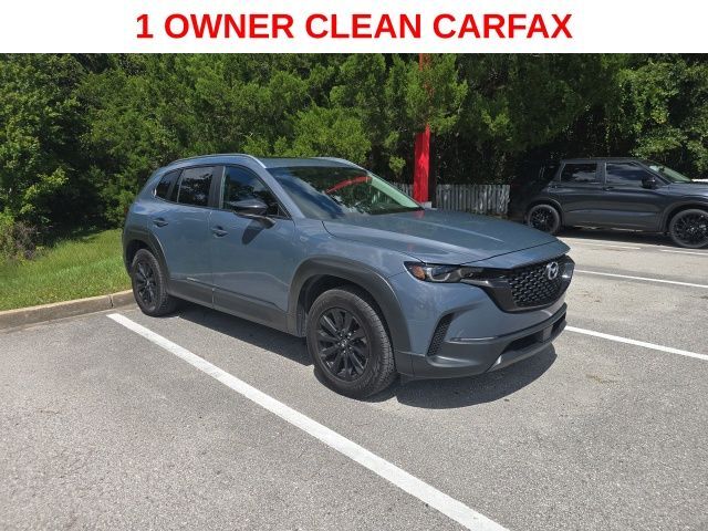 2023 MAZDA CX-50