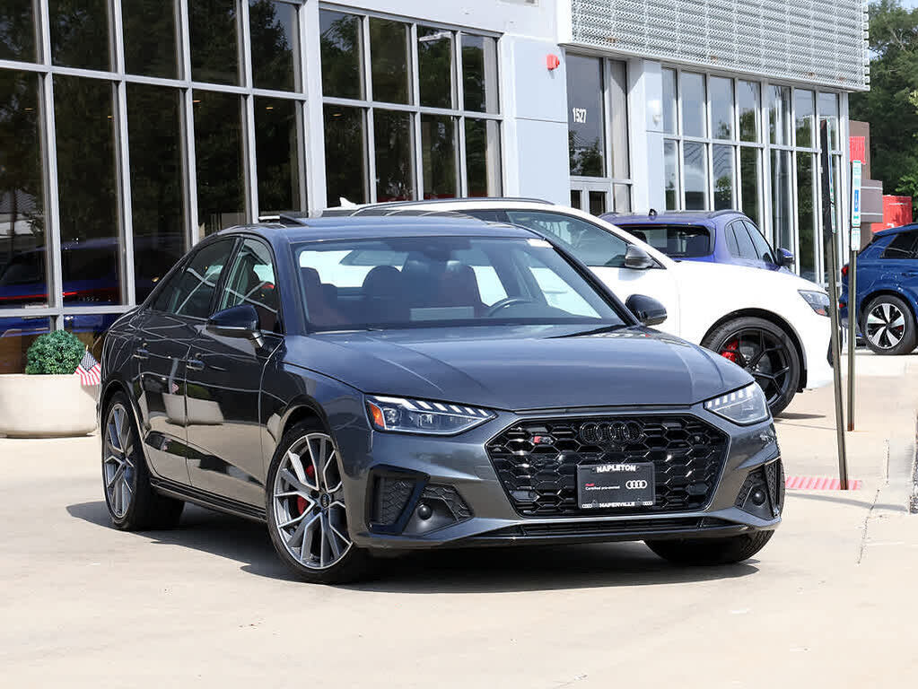 2023 AUDI S4
