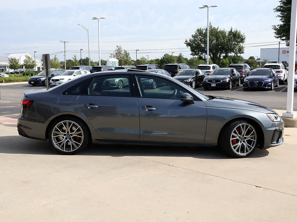 2023 Audi S4
