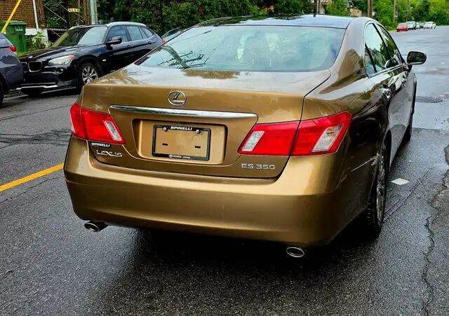 2007 Lexus ES