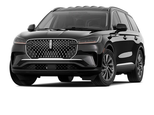 2027 LINCOLN Aviator