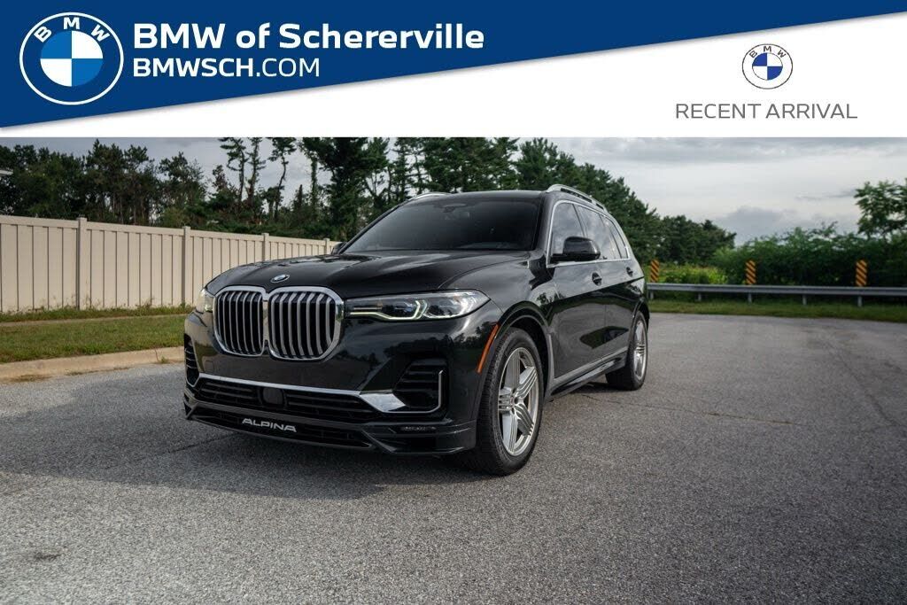 2021 BMW X7
