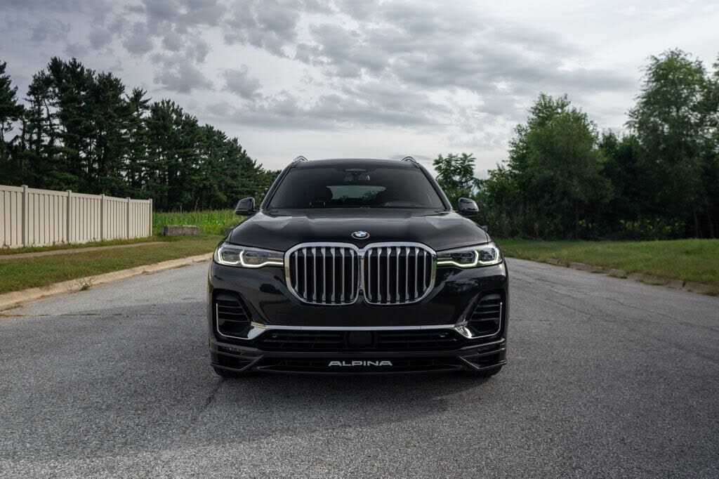 2021 BMW X7