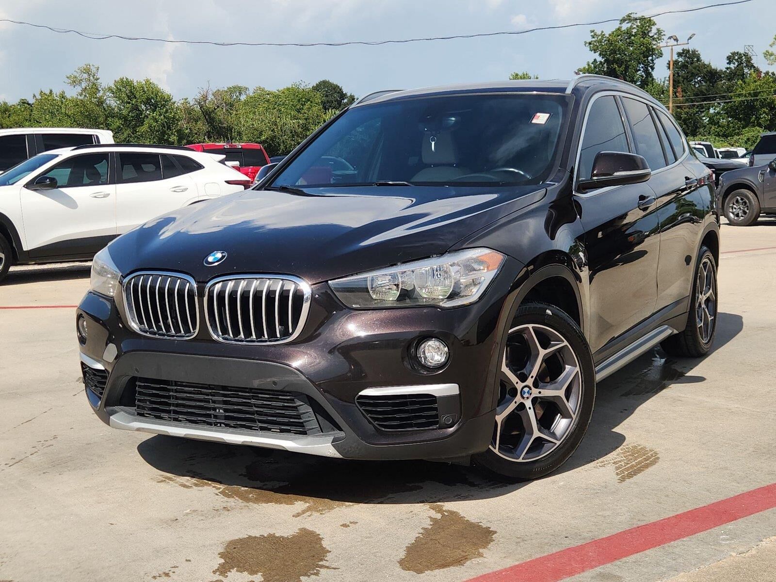 2018 BMW X1