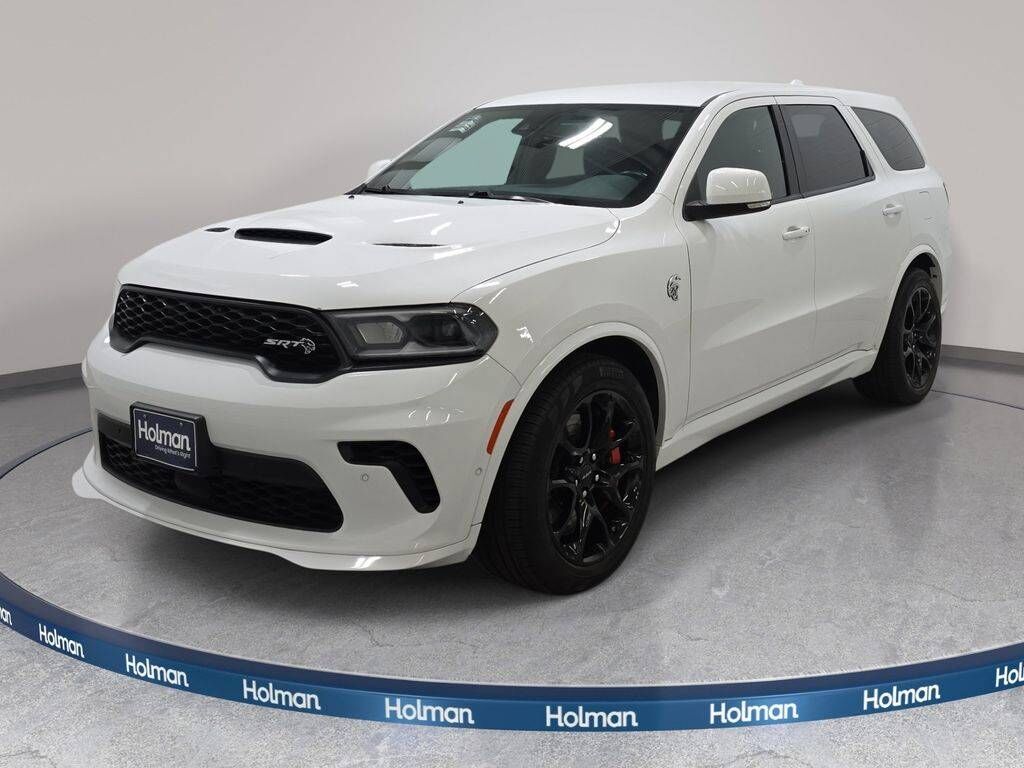 2021 DODGE Durango