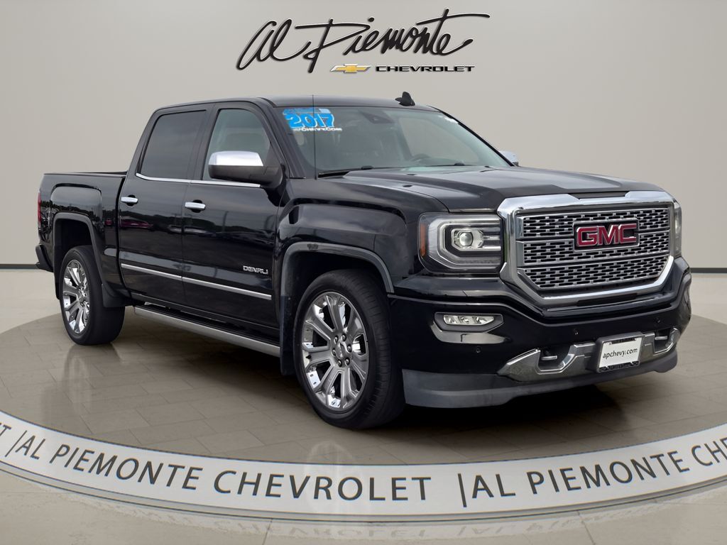 2017 GMC Sierra