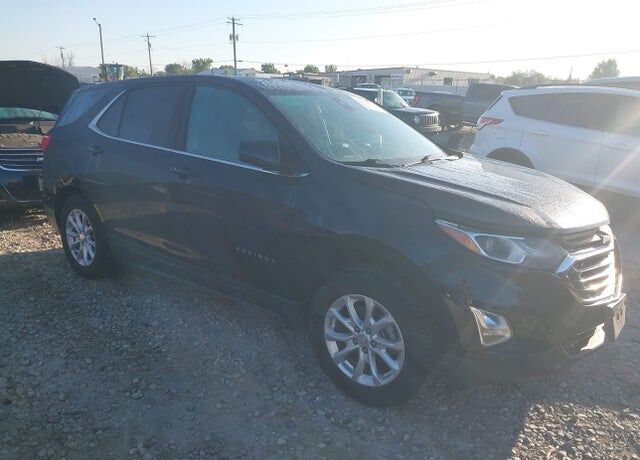 2020 CHEVROLET Equinox