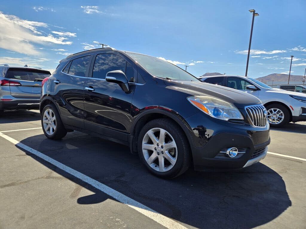 2015 BUICK Encore