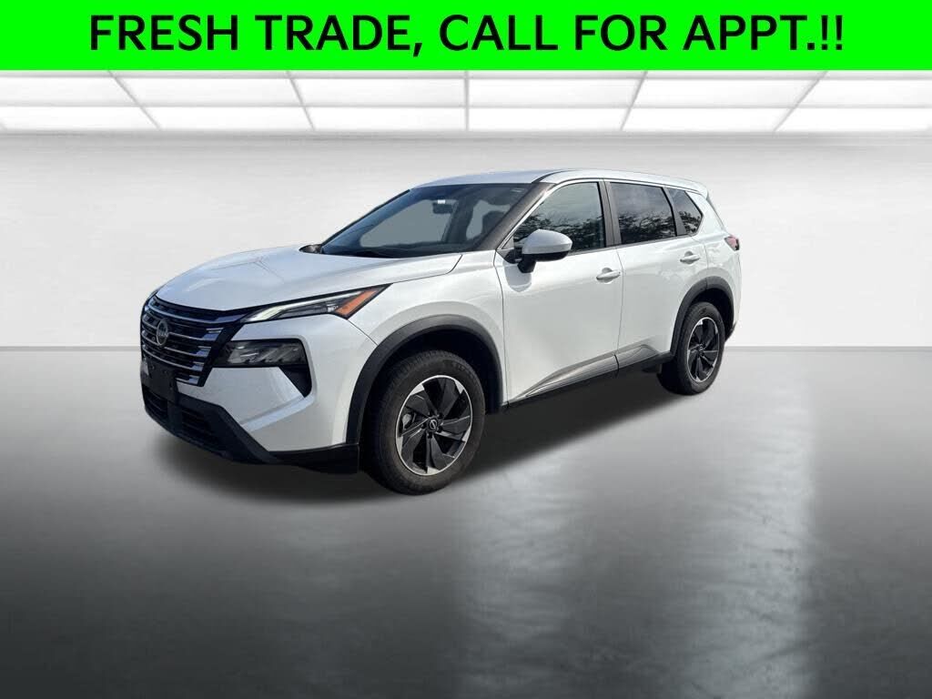 2024 NISSAN Rogue