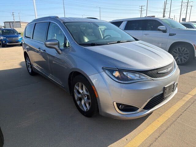 2018 CHRYSLER Pacifica