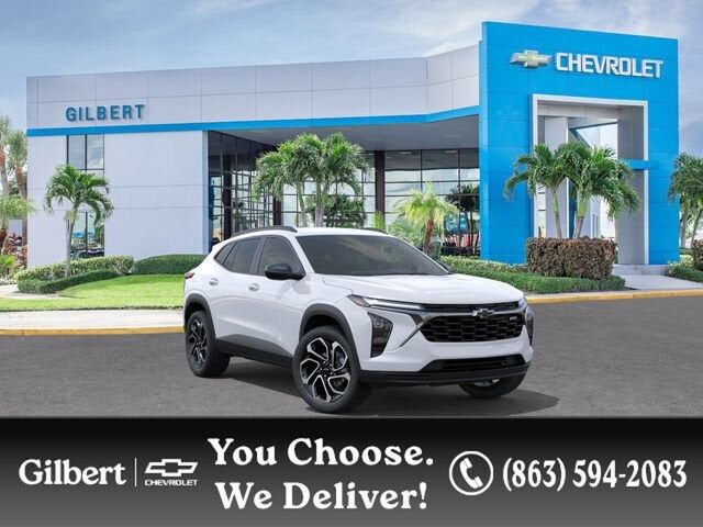 2026 CHEVROLET Trax