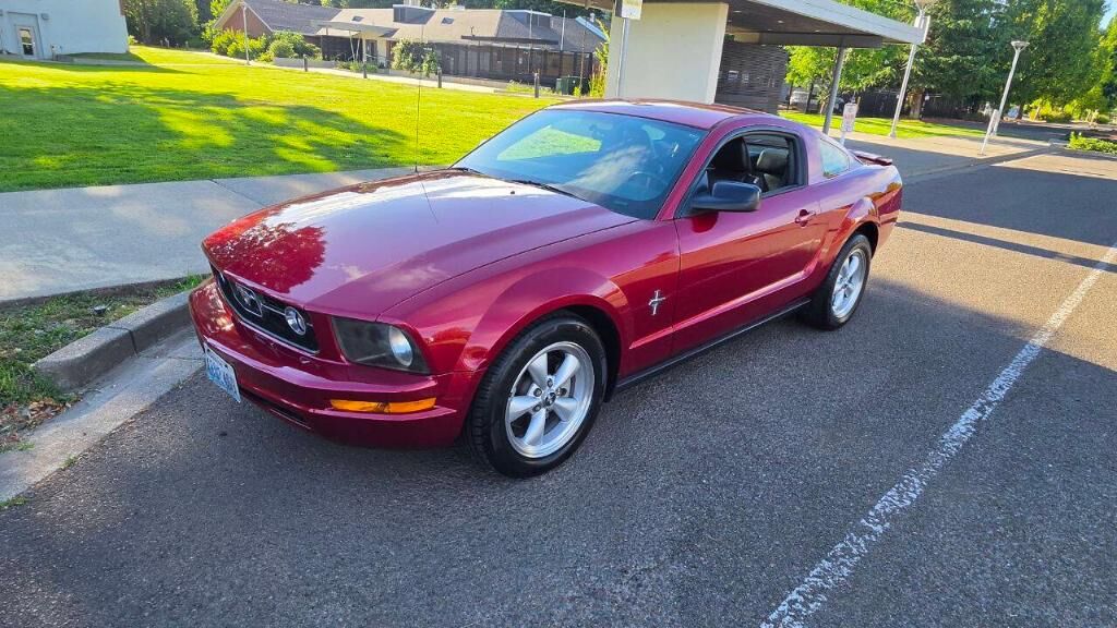 2007 FORD Mustang