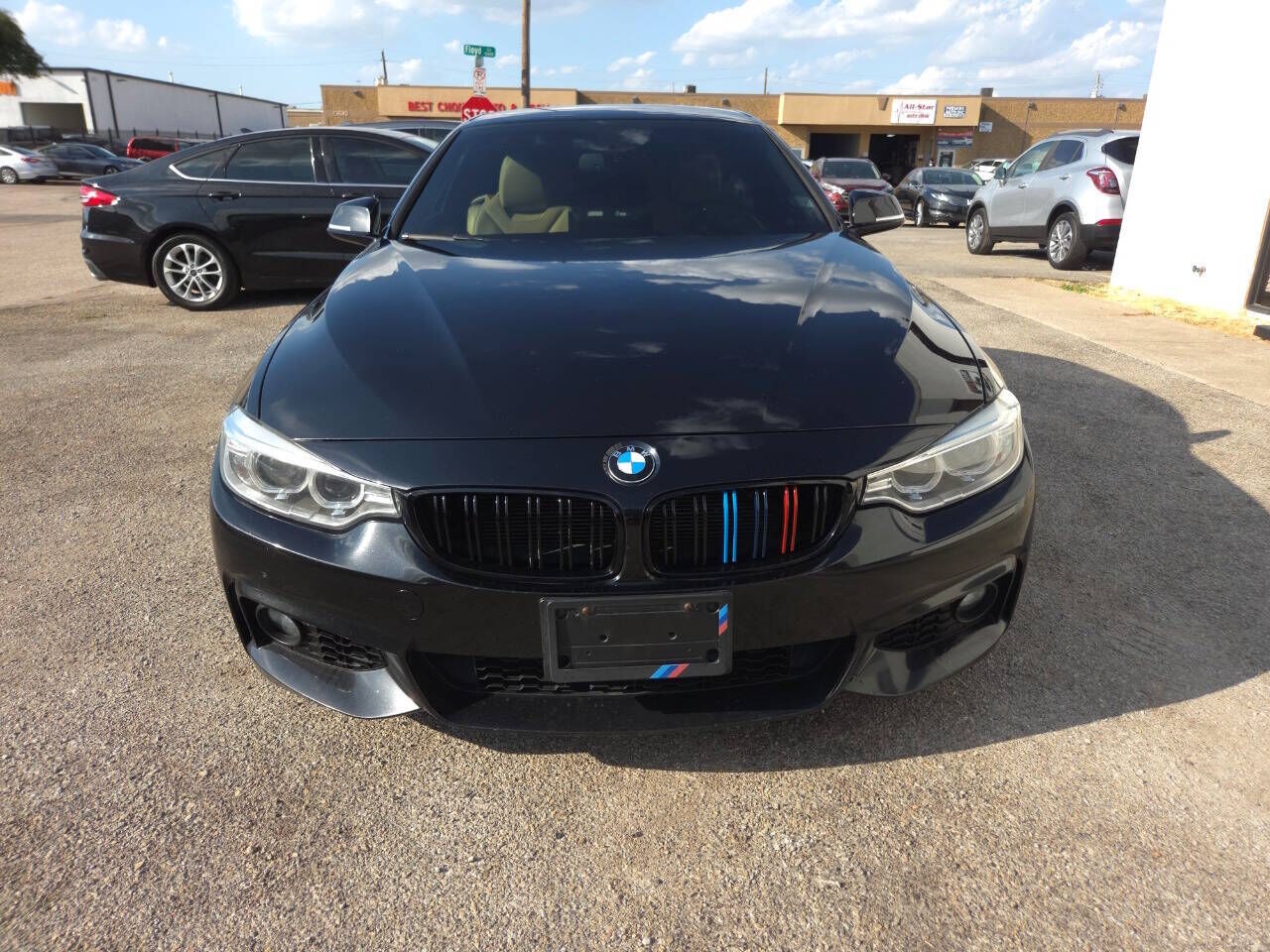 2015 BMW 428i