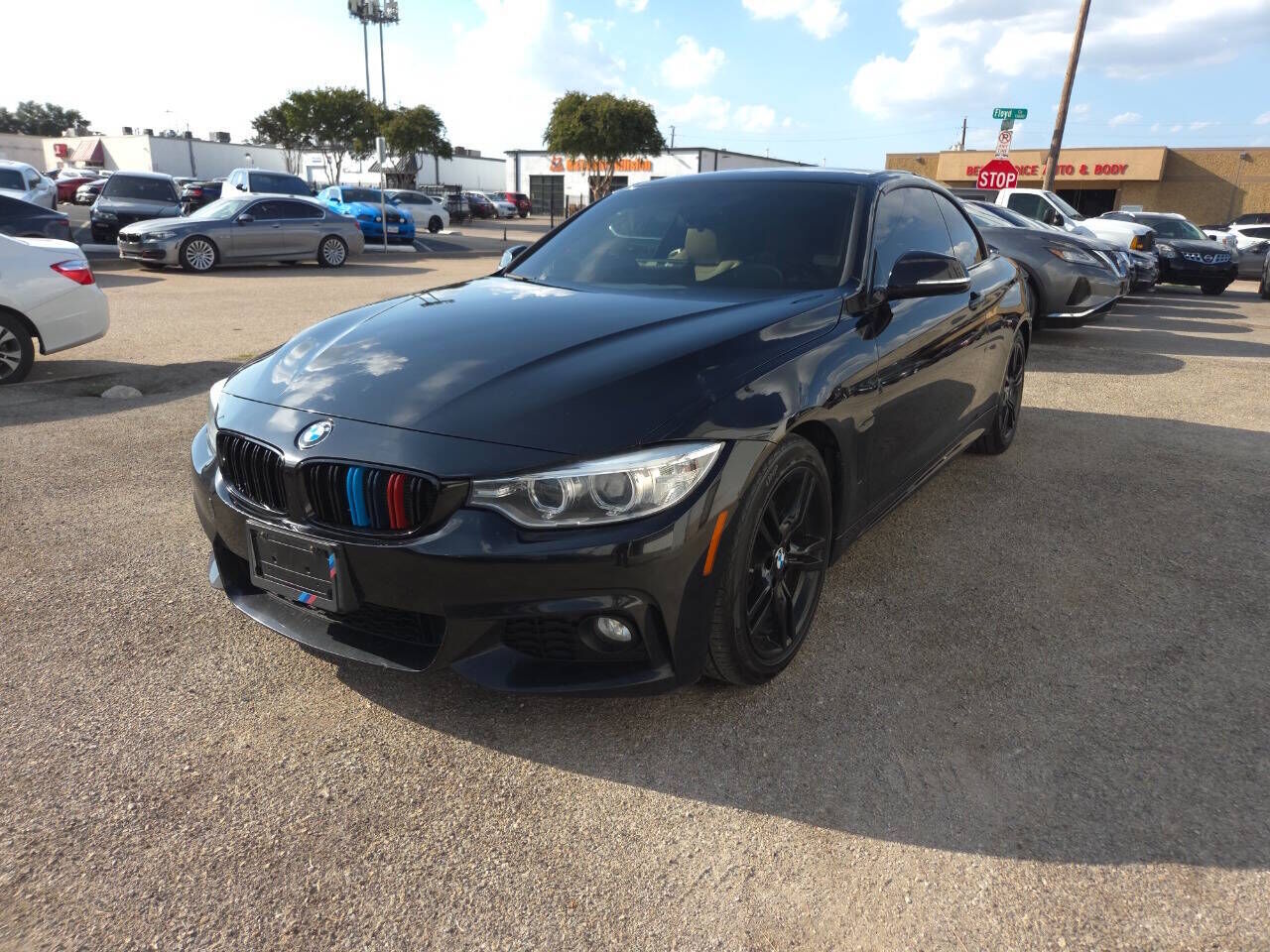 2015 BMW 4 Series
