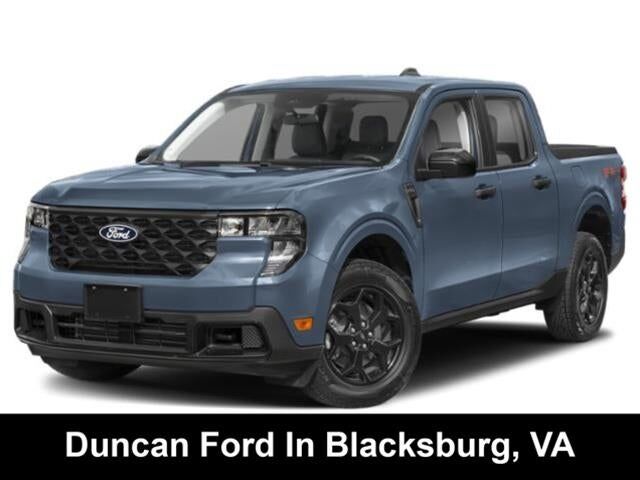 2026 FORD Maverick