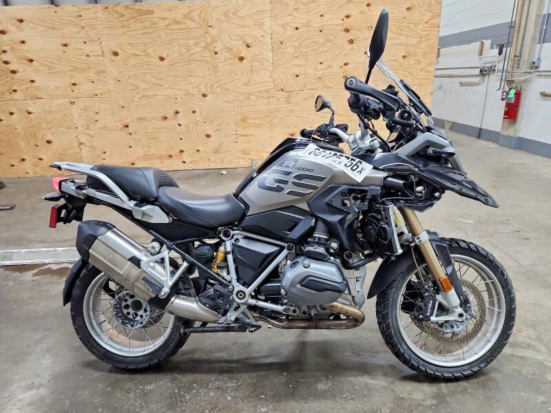 2018 BMW R 1200 GS