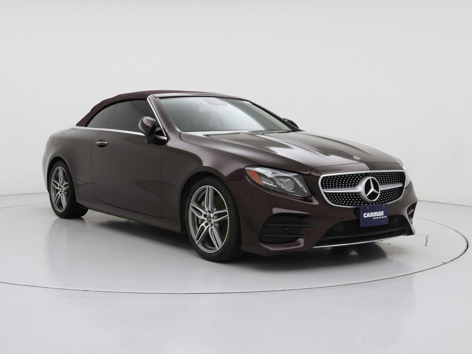 2019 Mercedes-Benz E-Class