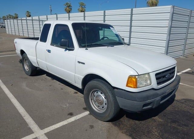 2001 FORD Ranger