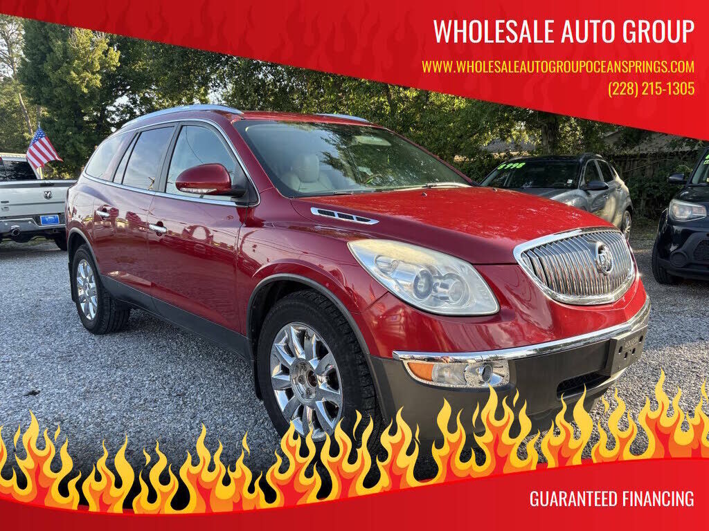 2012 BUICK Enclave
