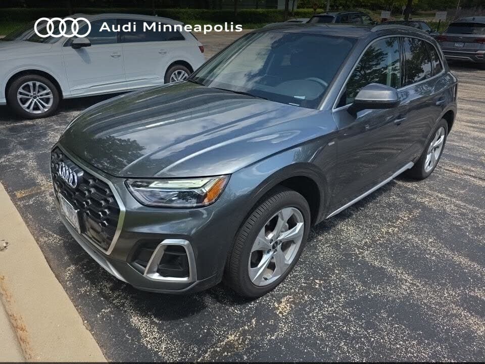 2024 AUDI Q5