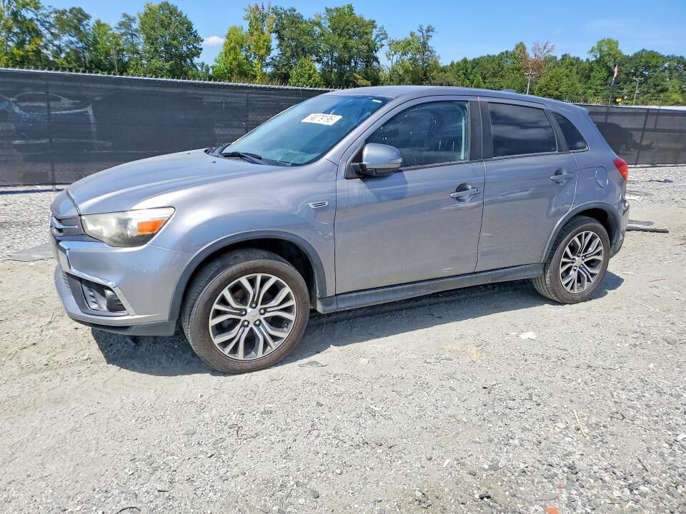 2019 MITSUBISHI Outlander Sport