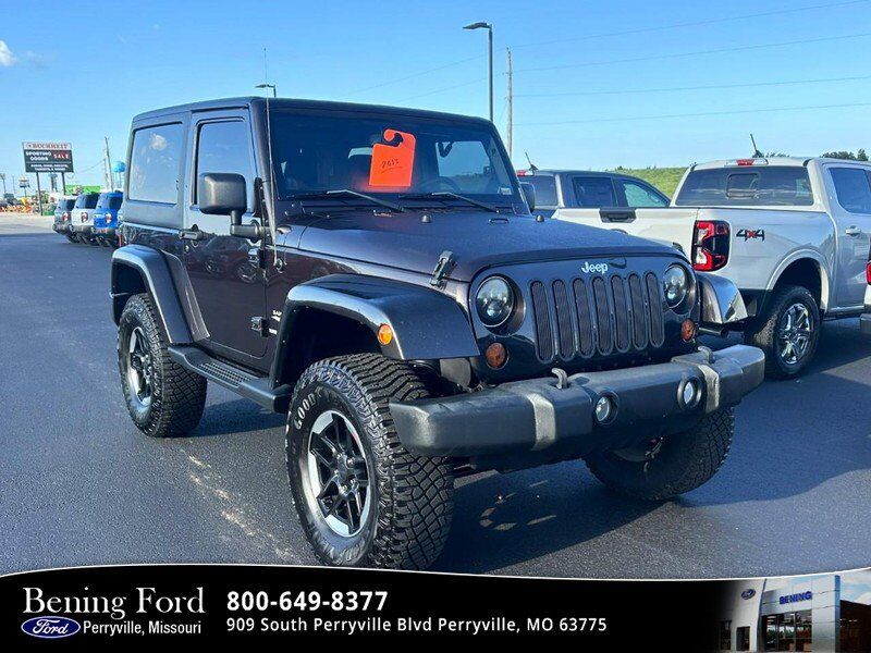 2013 JEEP Wrangler