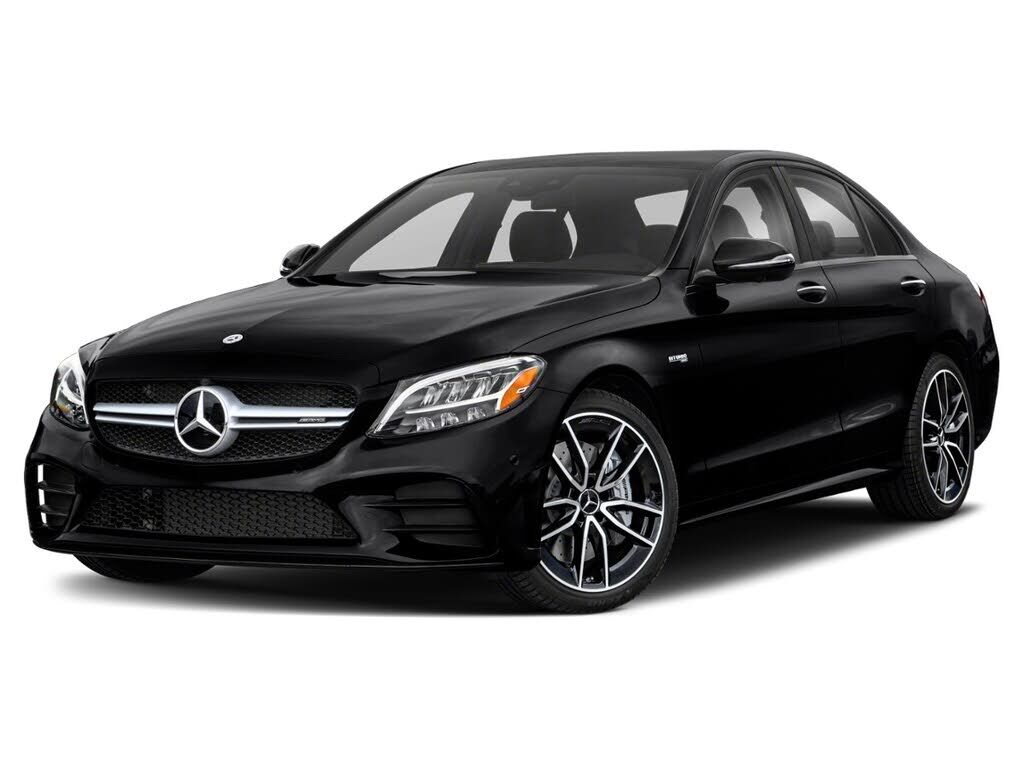 2019 Mercedes-Benz C-Class