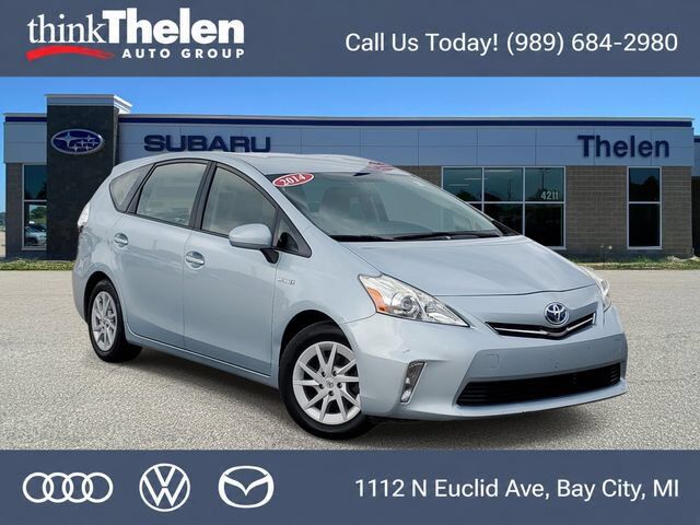 2014 TOYOTA Prius