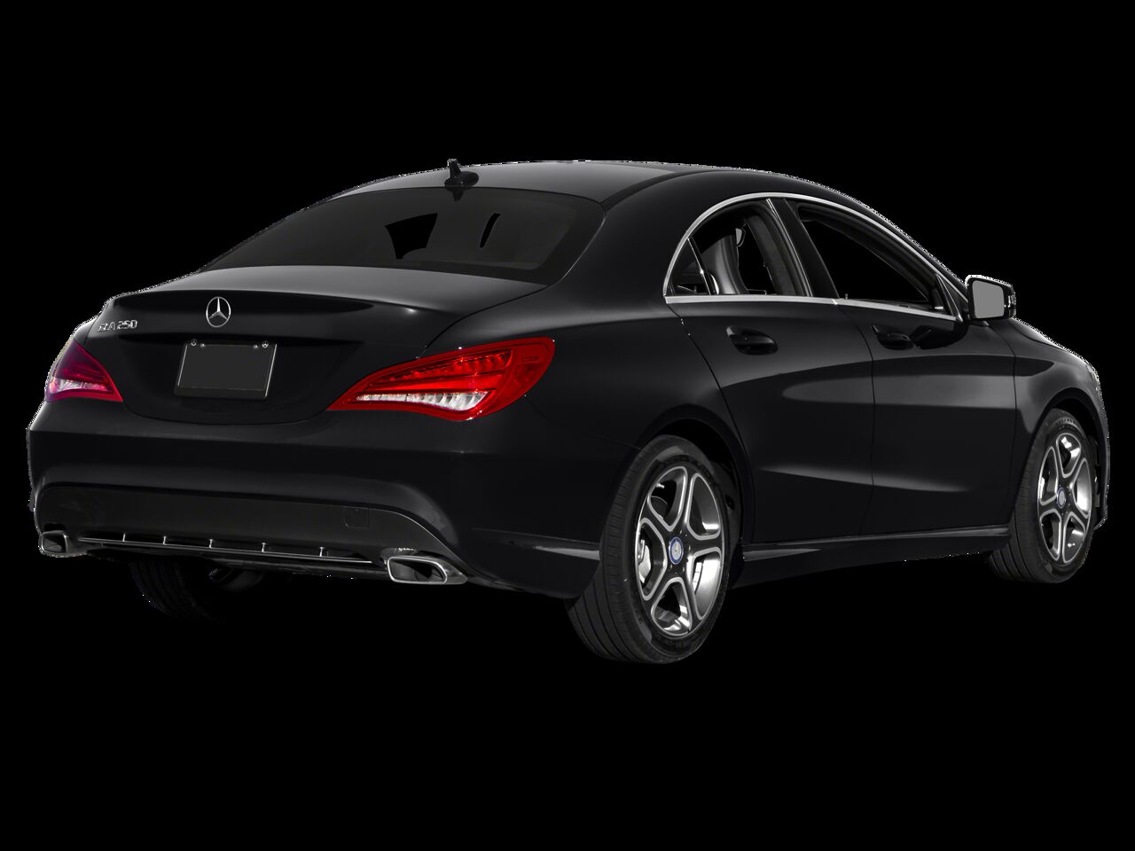 2015 Mercedes-Benz CLA-Class