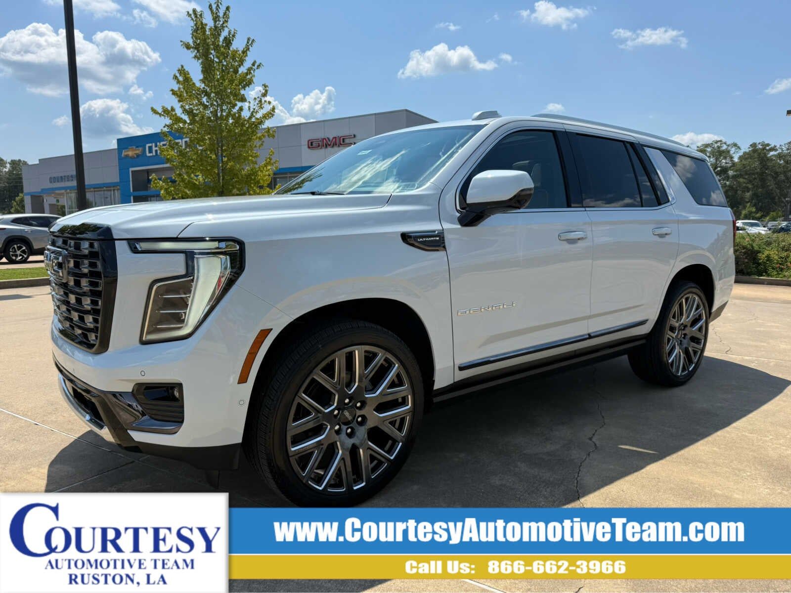 2026 GMC Yukon