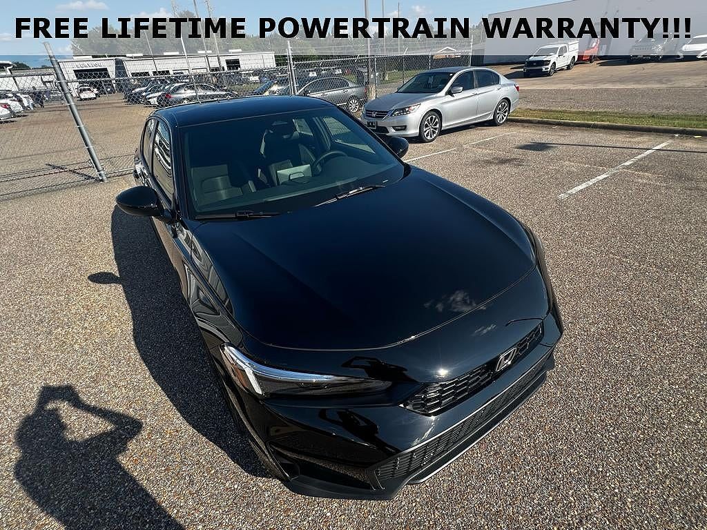 2026 HONDA Civic
