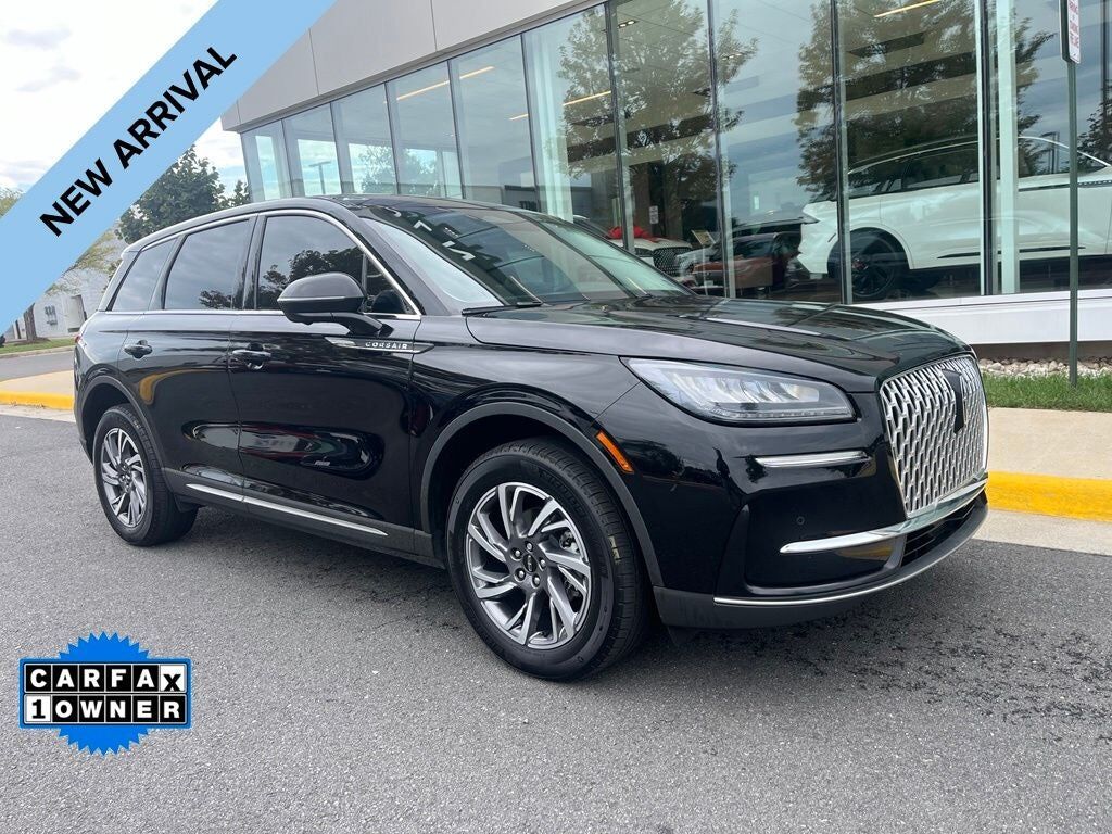 2023 LINCOLN Corsair