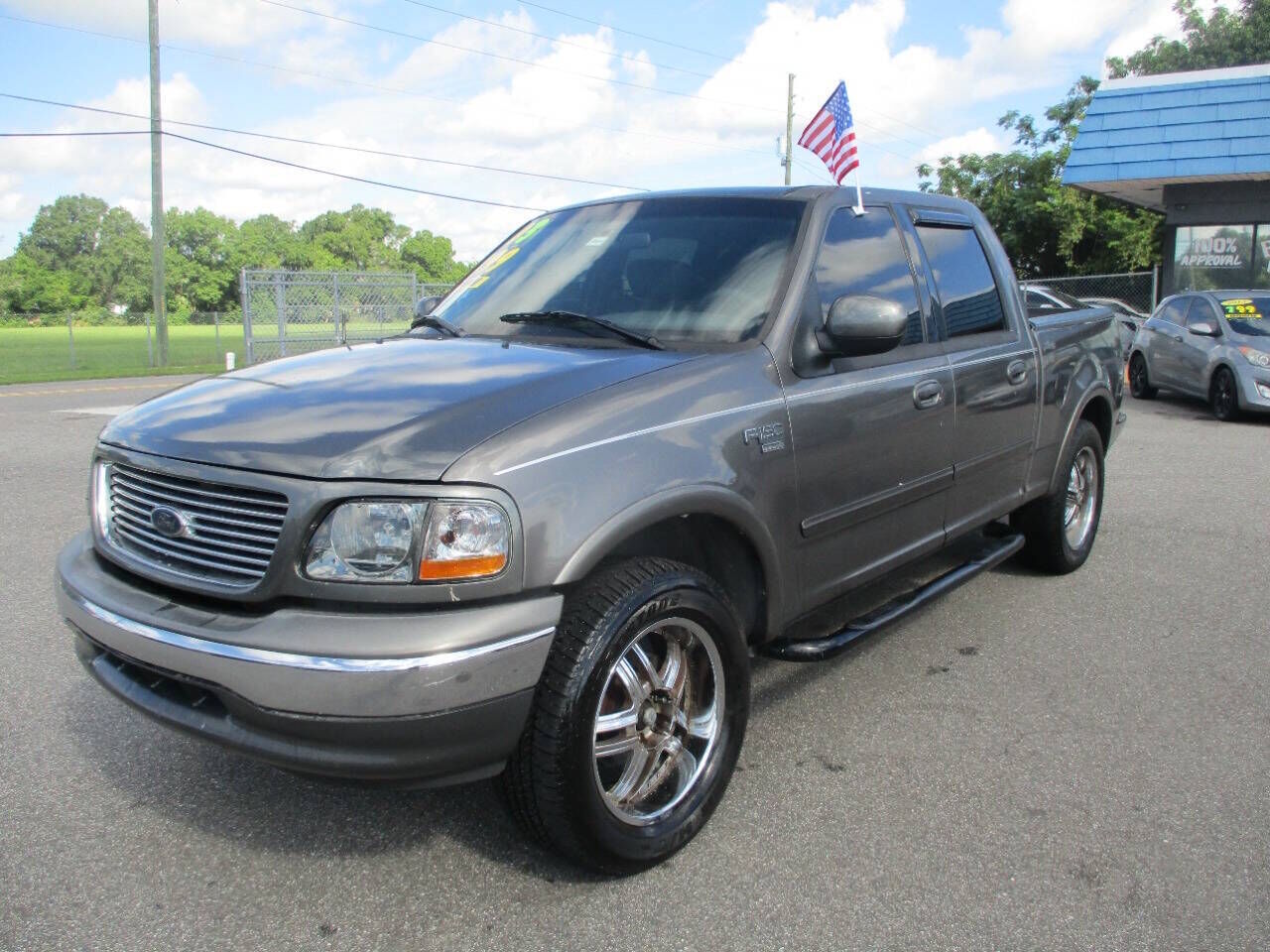 2003 FORD F-150