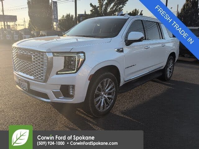 2021 GMC Yukon XL