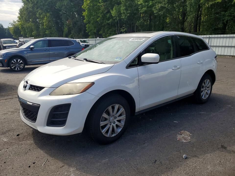 2010 MAZDA CX-7