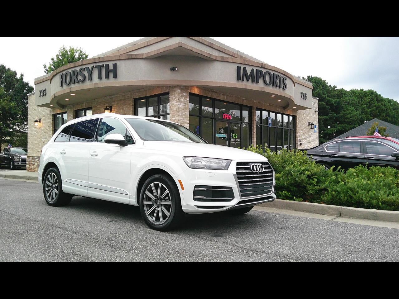 2019 AUDI Q7